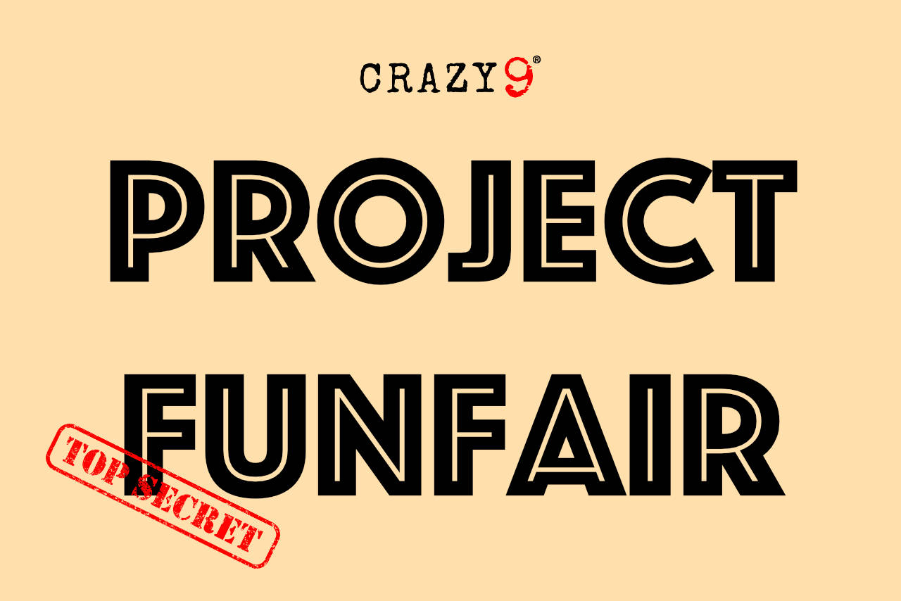 project Funfair Bespoke Crazy Golf Obstacle Manufacture by Crazy9